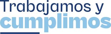 Logo Trabajamos y cumplimos